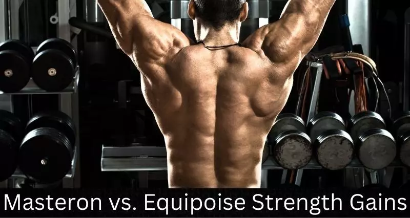 Masteron vs. Equipoise Strength Gains